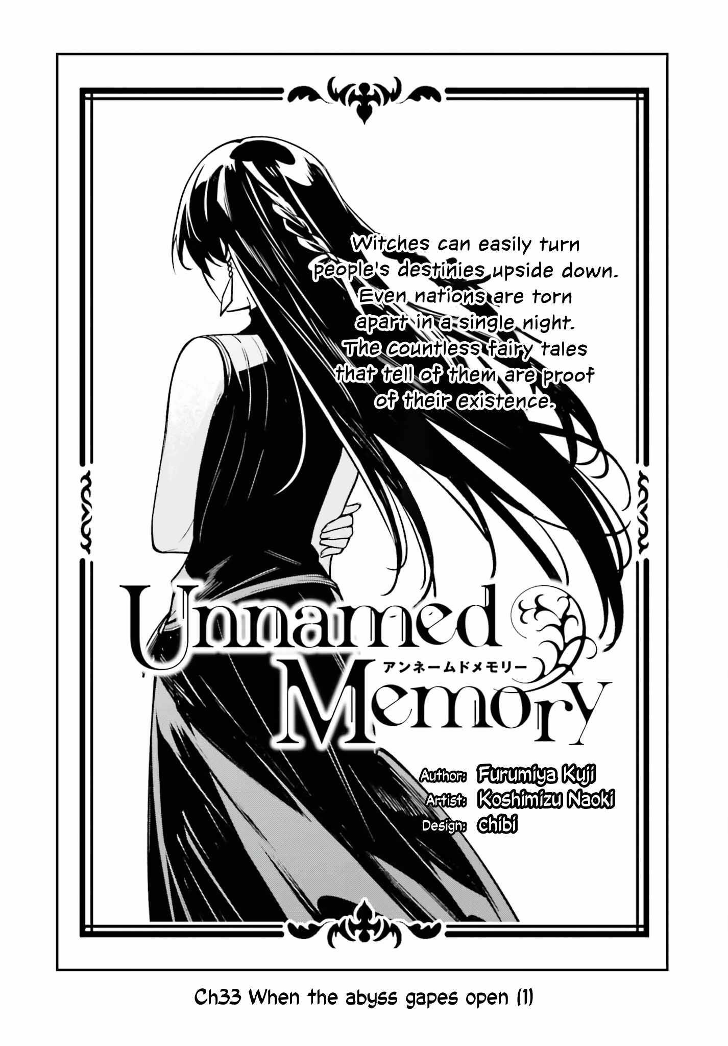 Unnamed Memory Chapter 33 - Page 3