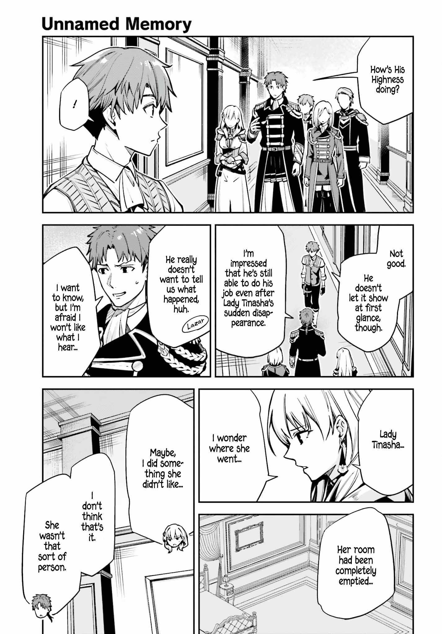 Unnamed Memory Chapter 33 - Page 5