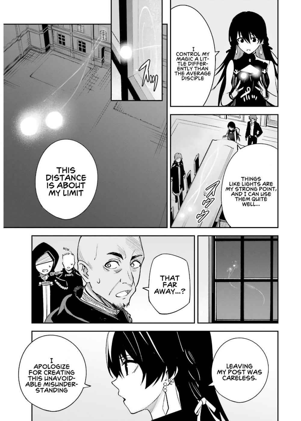 Unnamed Memory Chapter 4 - Page 11