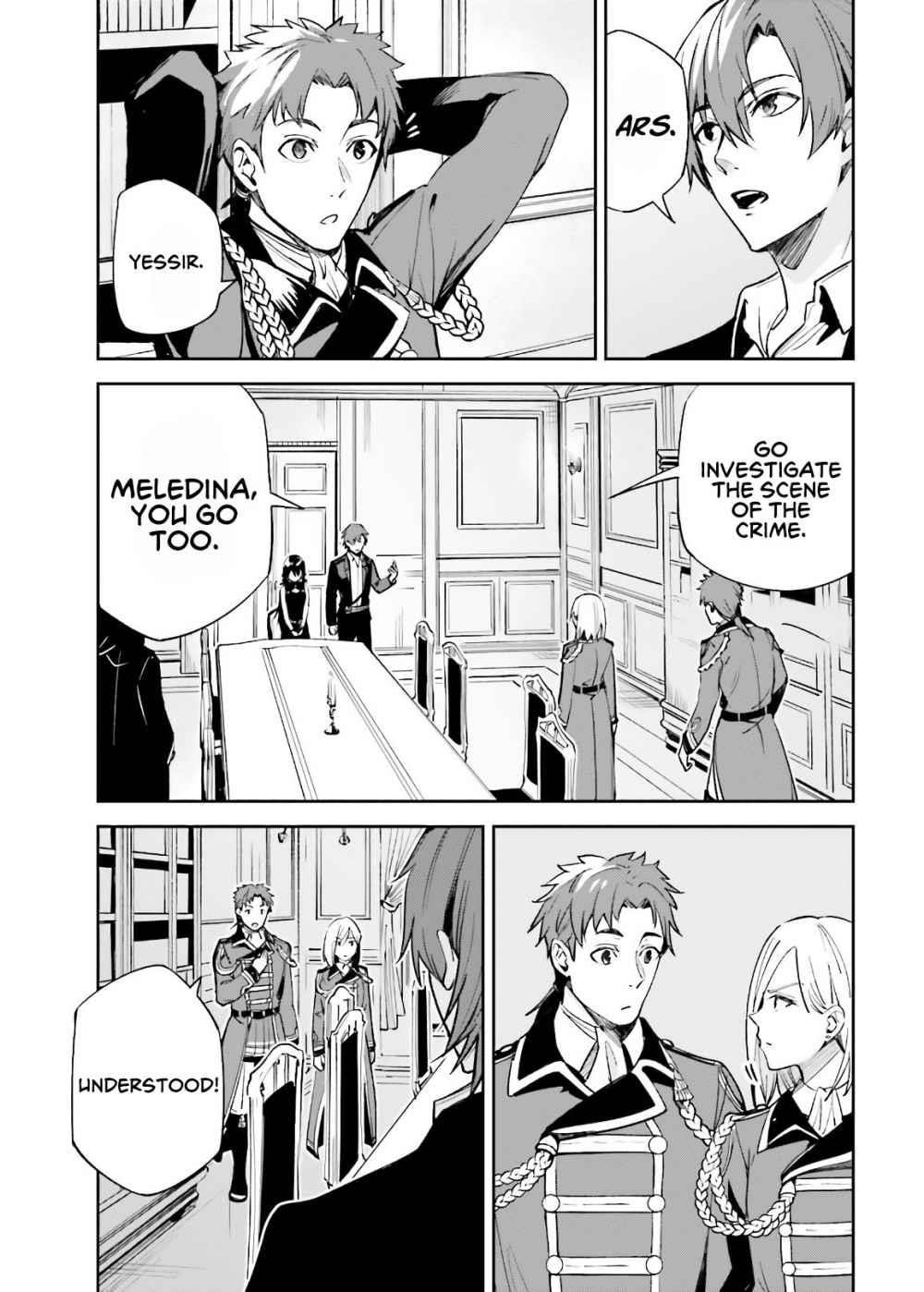 Unnamed Memory Chapter 4 - Page 13