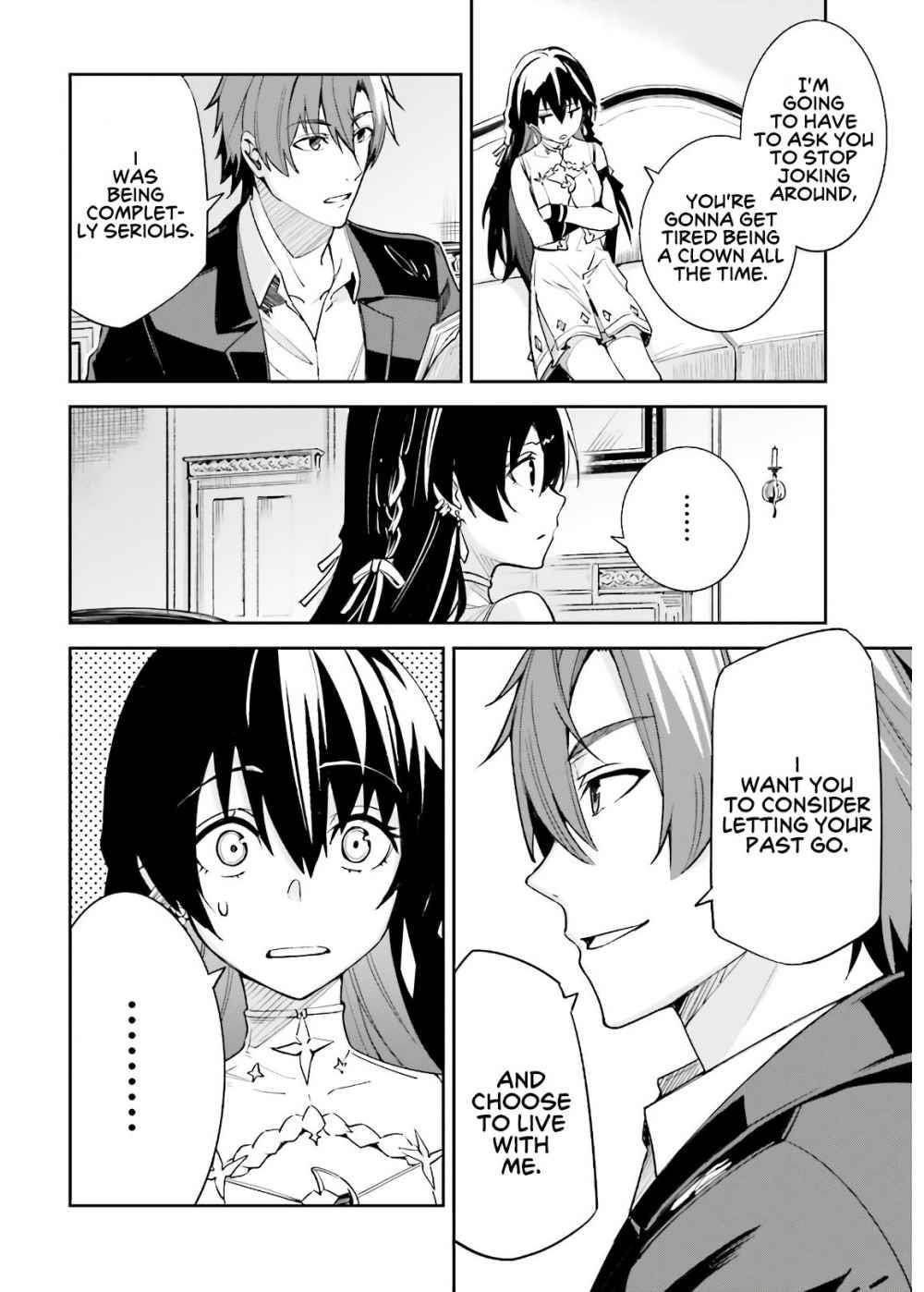 Unnamed Memory Chapter 4 - Page 18