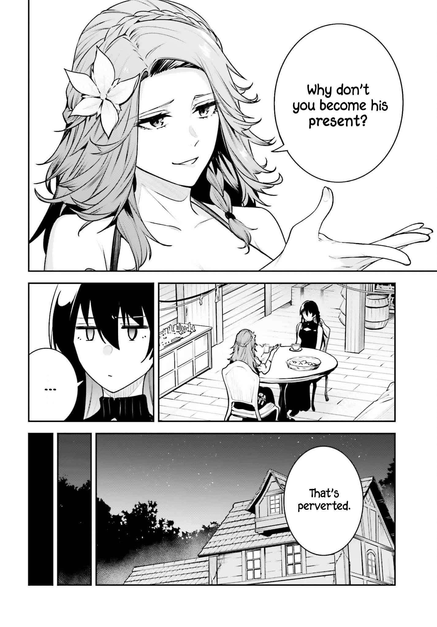 Unnamed Memory Chapter 44 - Page 6