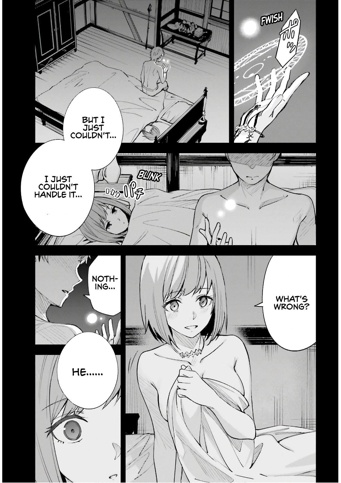 Unnamed Memory Chapter 5 - Page 21