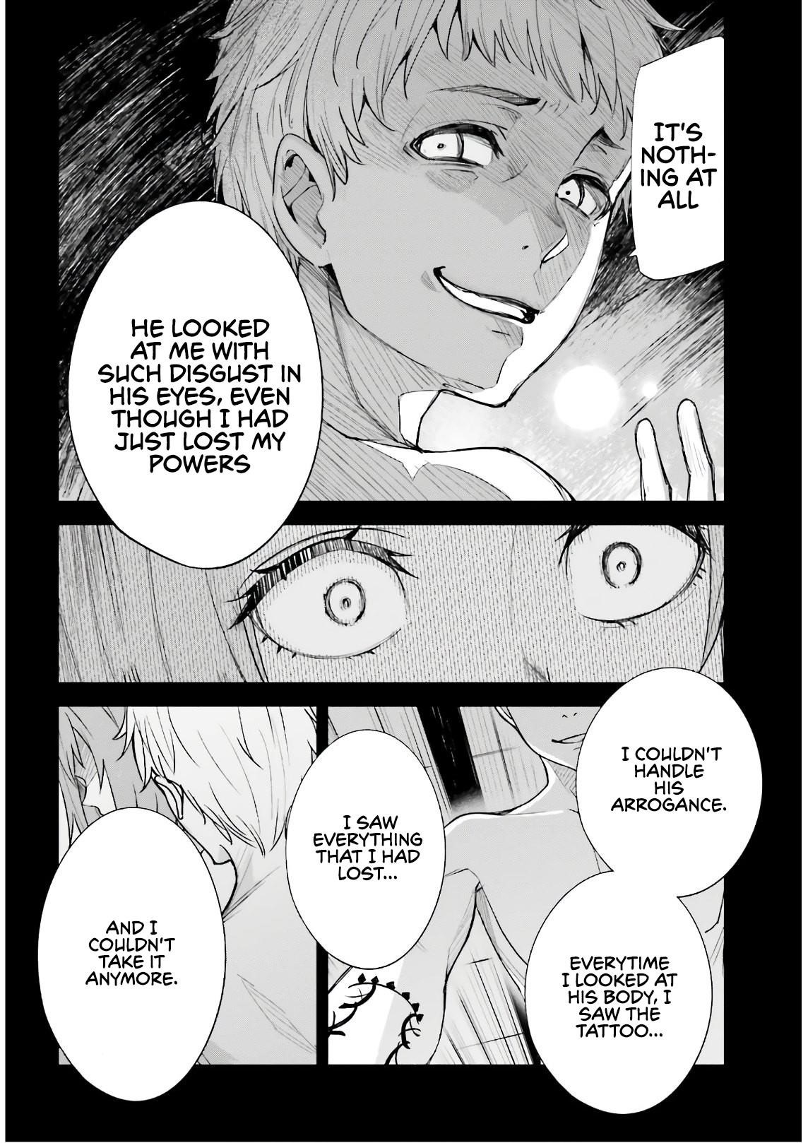 Unnamed Memory Chapter 5 - Page 22