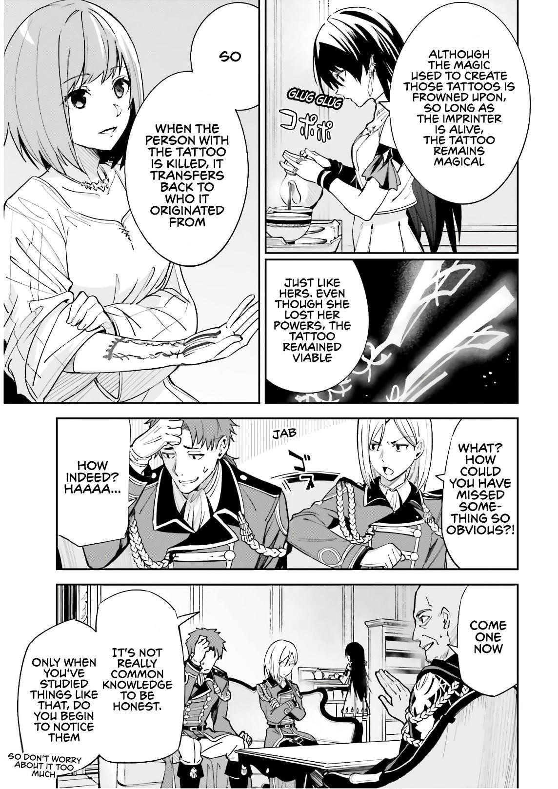 Unnamed Memory Chapter 5 - Page 25
