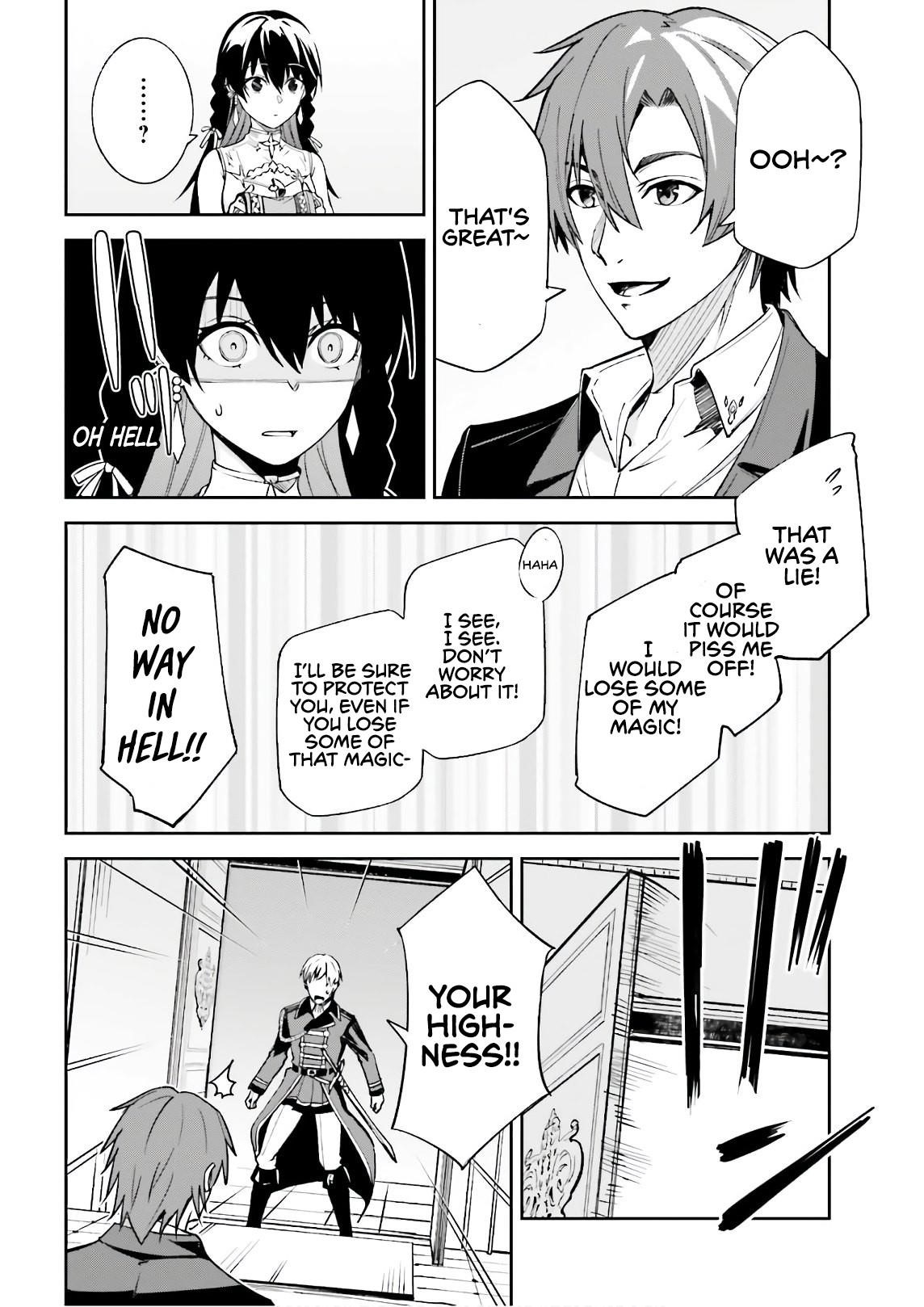 Unnamed Memory Chapter 5 - Page 30