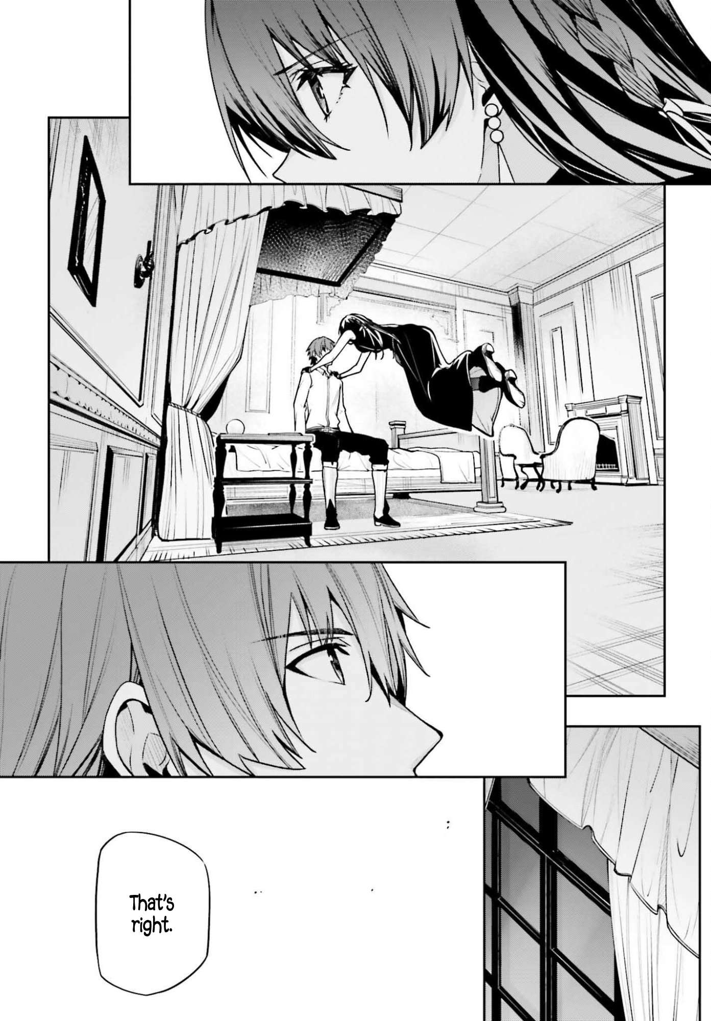 Unnamed Memory Chapter 53 - Page 23