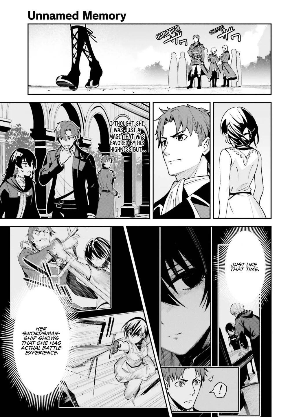 Unnamed Memory Chapter 6 - Page 19