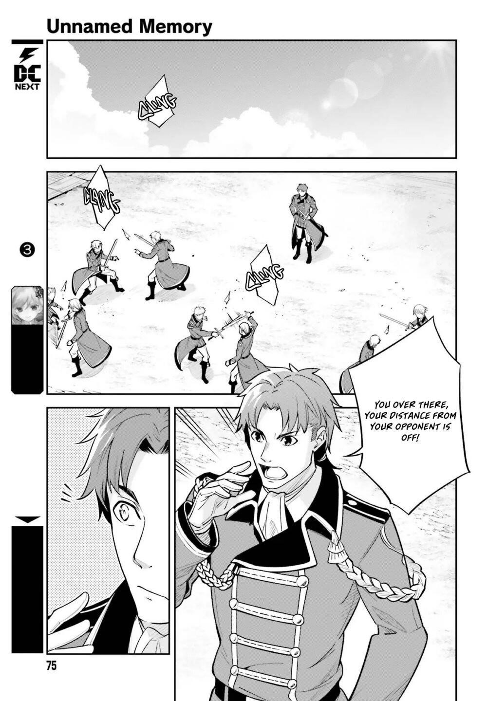 Unnamed Memory Chapter 6 - Page 9