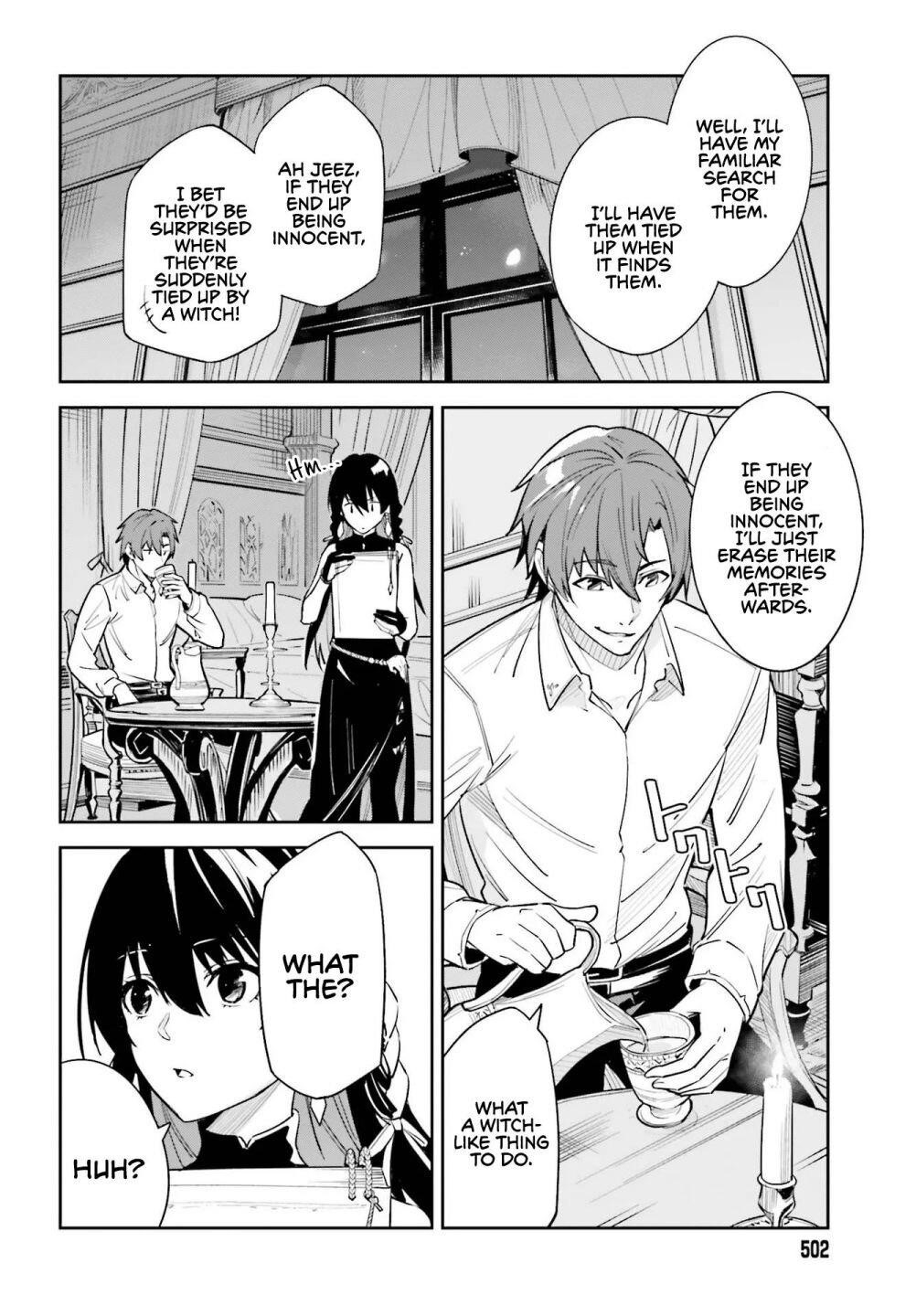 Unnamed Memory Chapter 7 - Page 6