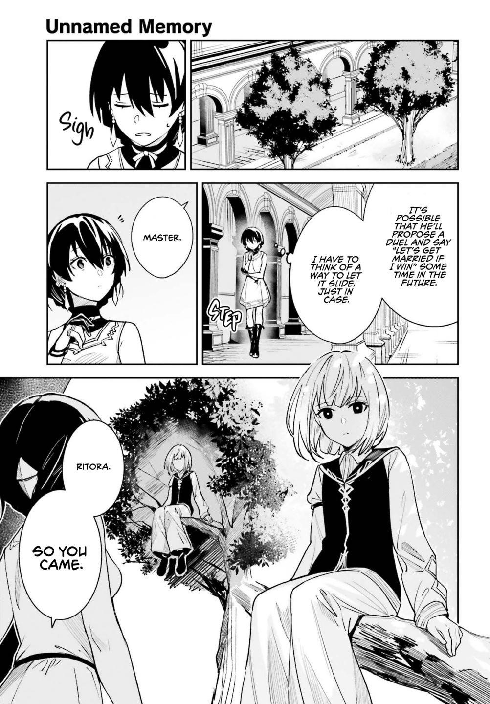 Unnamed Memory Chapter 9 - Page 5