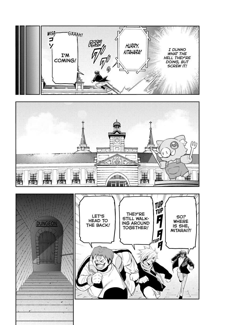 Grand Blue Chapter 106 - Page 28