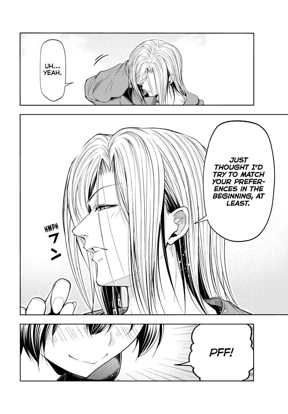 Grand Blue Chapter 106 - Page 42