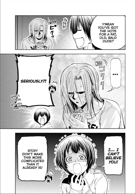 Grand Blue Chapter 107 - Page 31