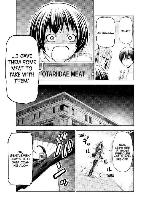 Grand Blue Chapter 107 - Page 33