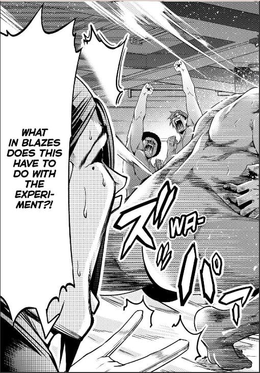 Grand Blue Chapter 107 - Page 35