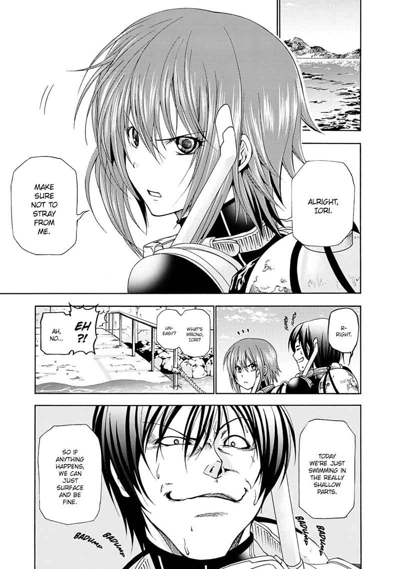 Grand Blue Chapter 11 - Page 30
