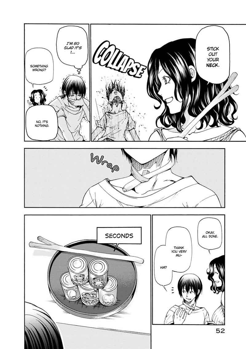 Grand Blue Chapter 19 - Page 18