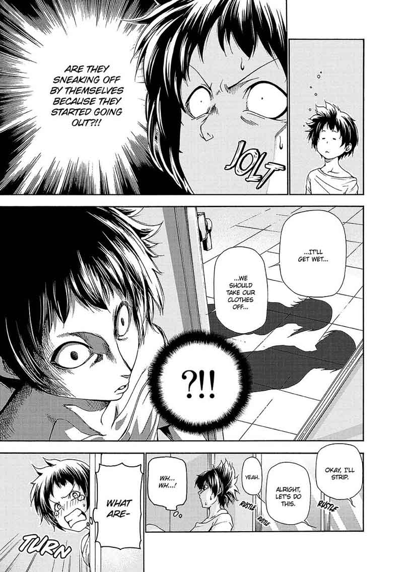 Grand Blue Chapter 19 - Page 3