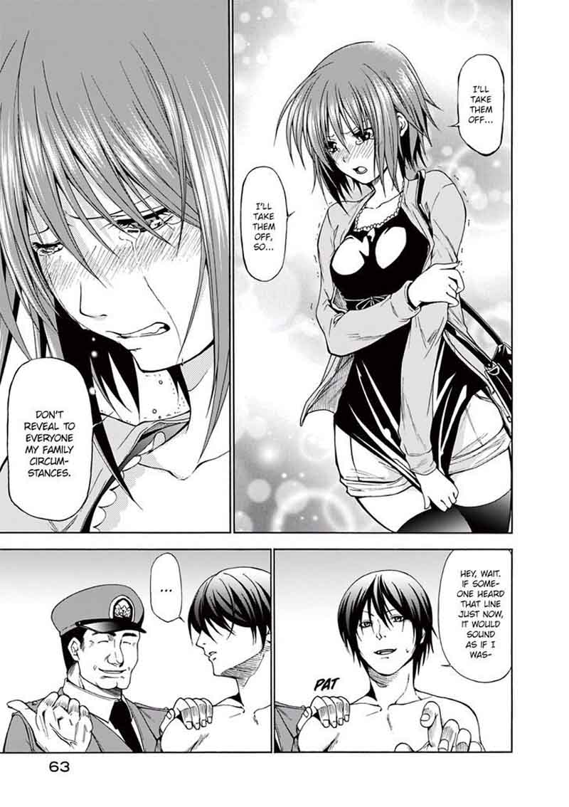 Grand Blue Chapter 2 - Page 11