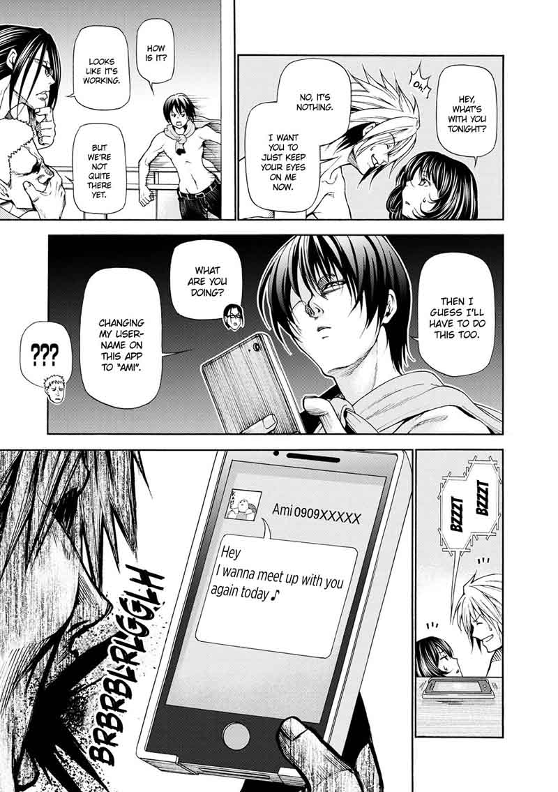 Grand Blue Chapter 21 - Page 60