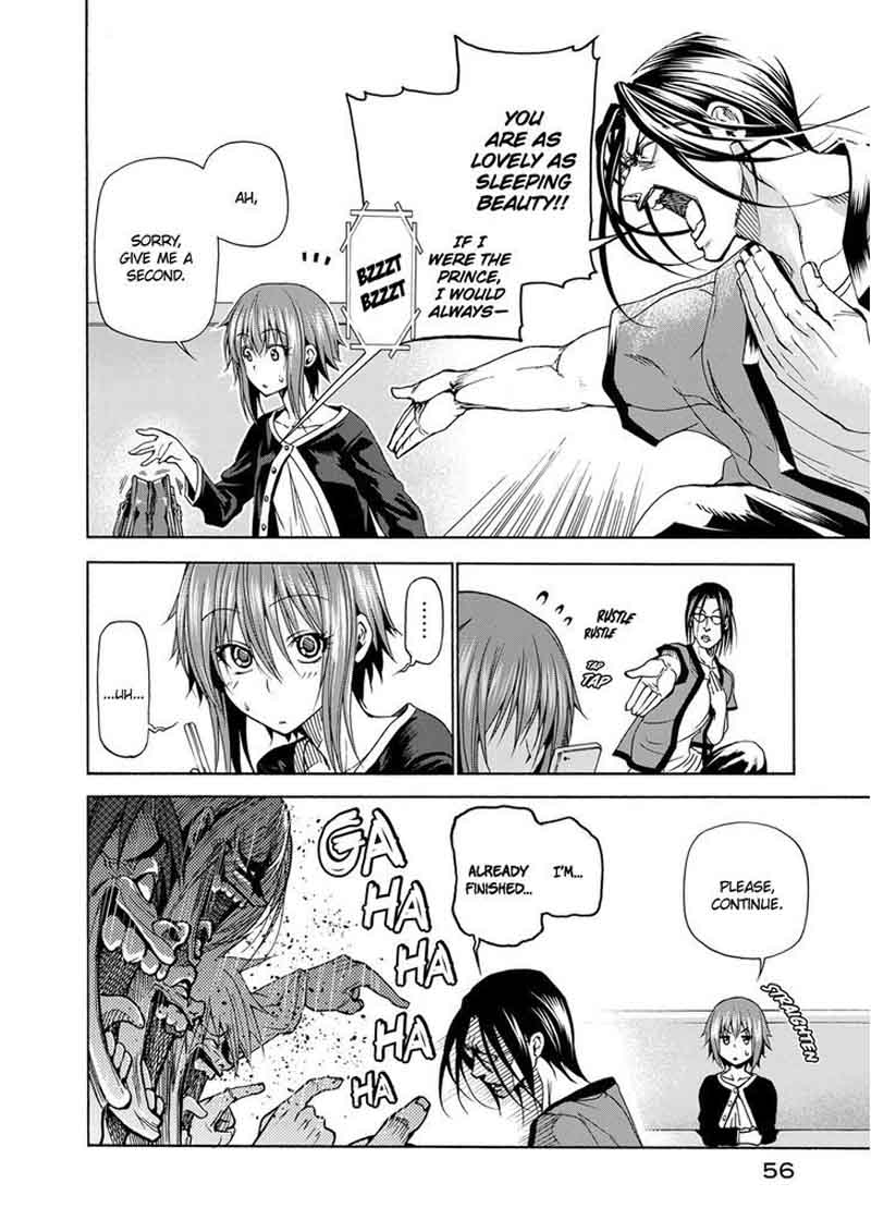 Grand Blue Chapter 23 - Page 14