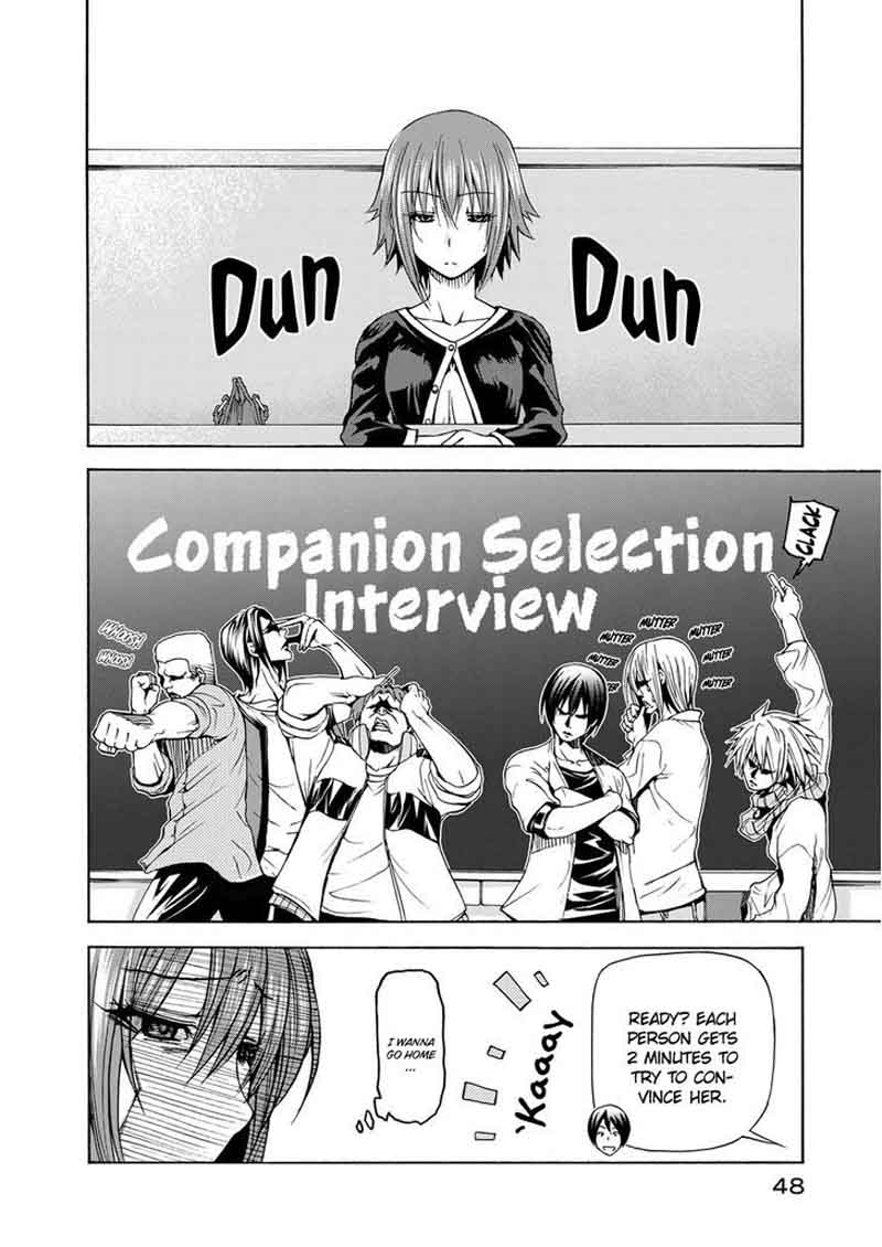 Grand Blue Chapter 23 - Page 6