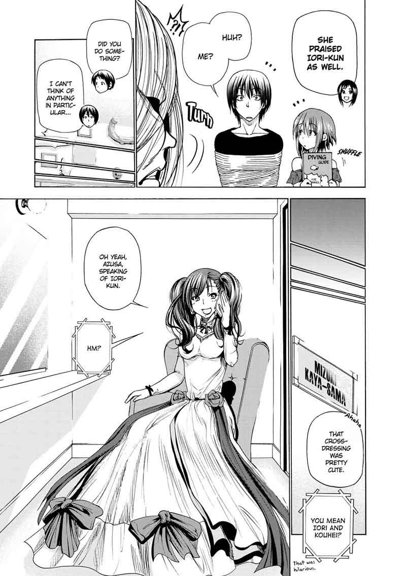 Grand Blue Chapter 25 - Page 48