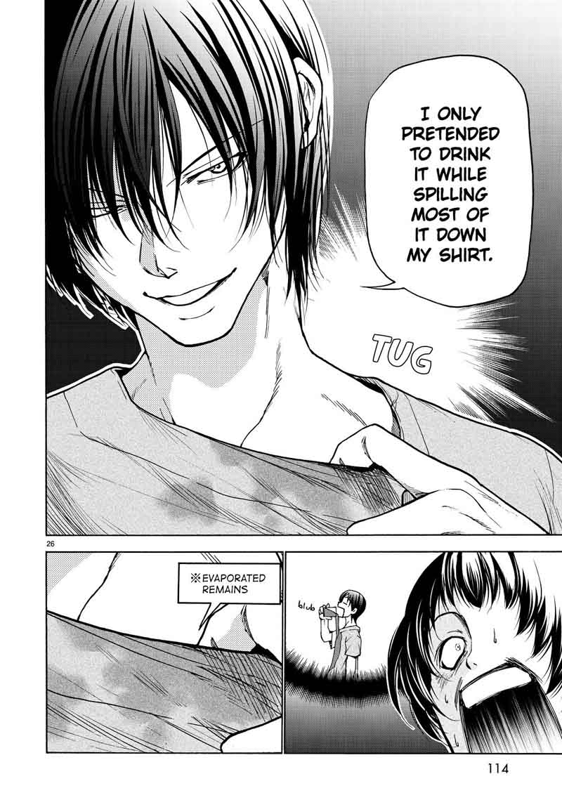 Grand Blue Chapter 29 - Page 25