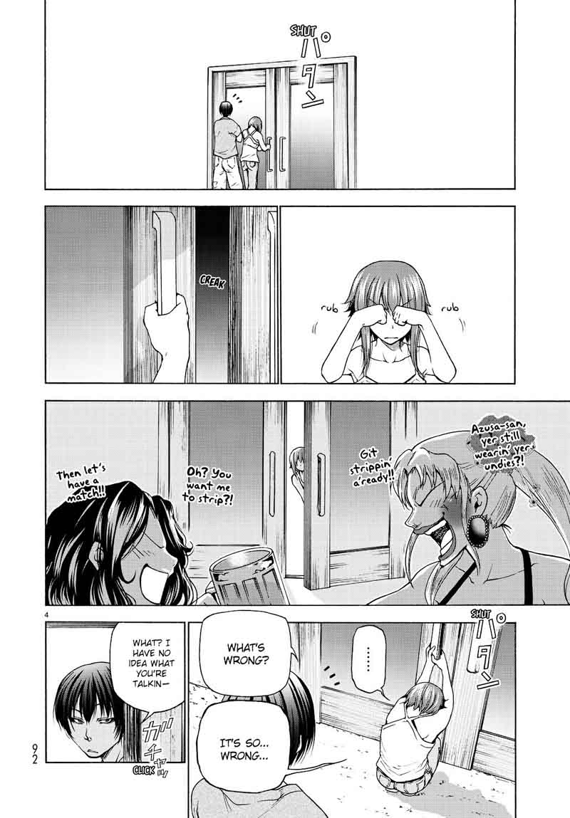 Grand Blue Chapter 29 - Page 3