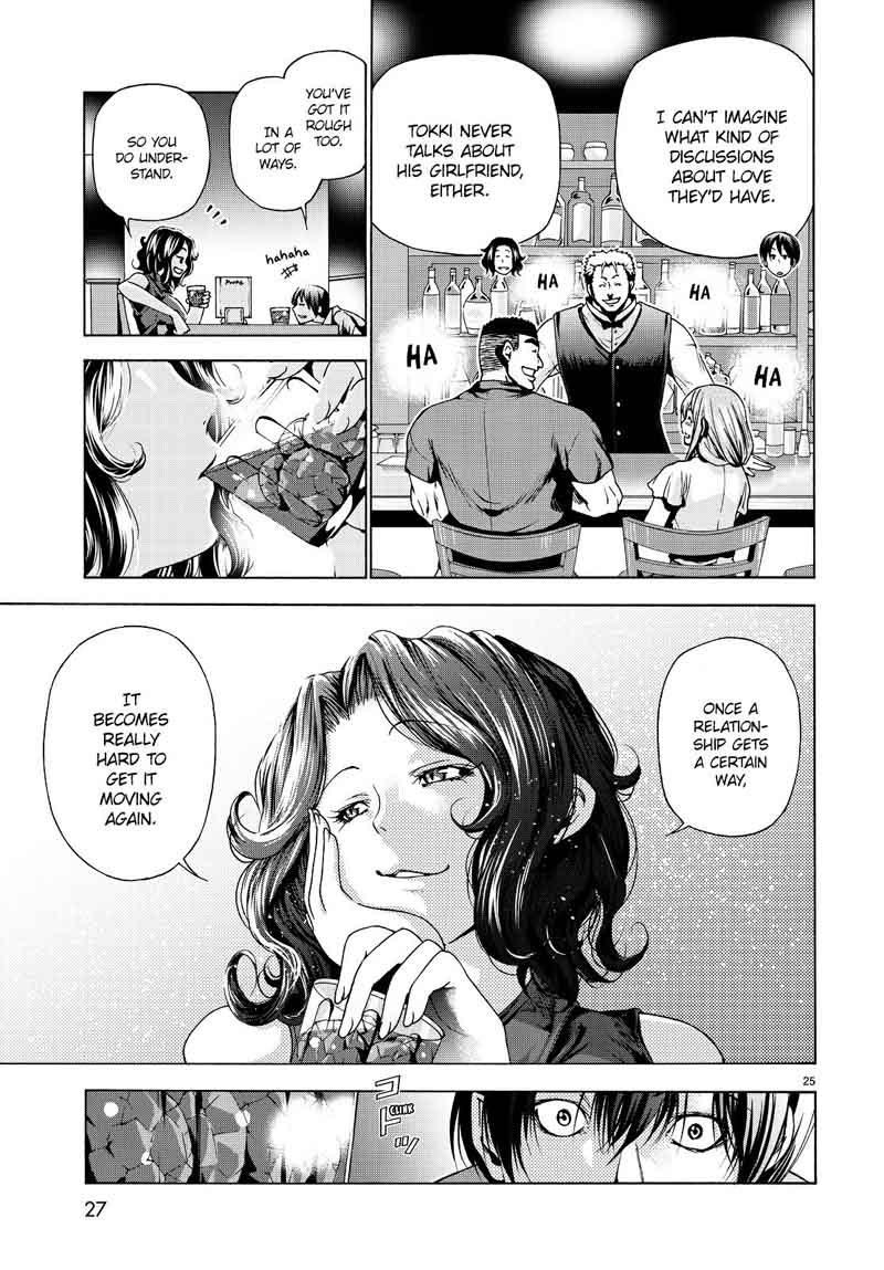 Grand Blue Chapter 30 - Page 25