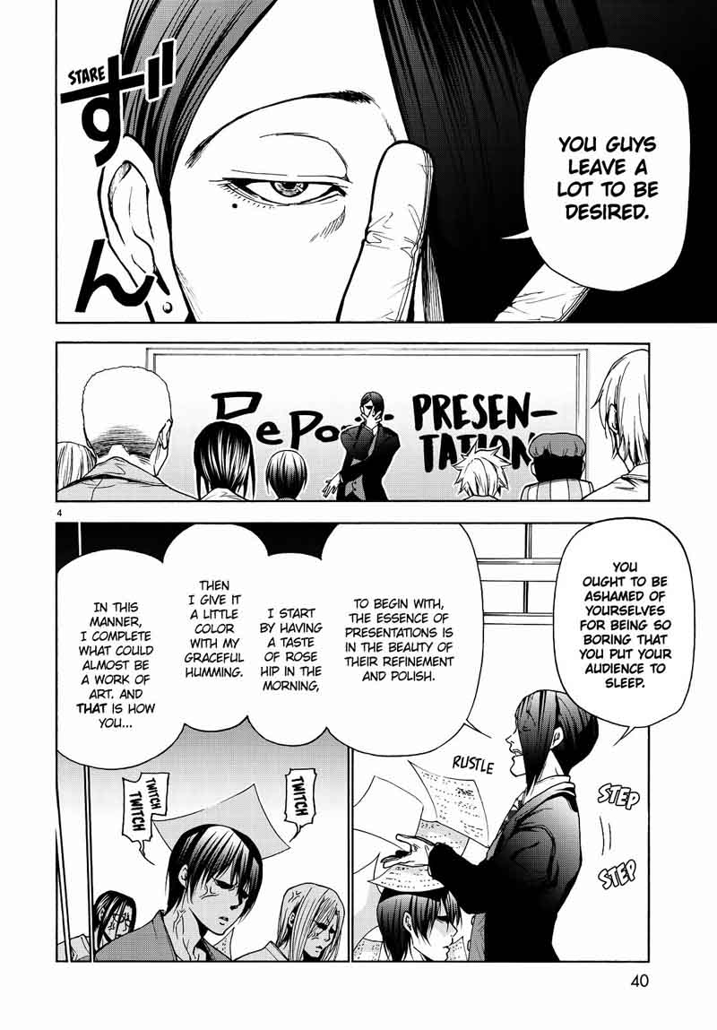 Grand Blue Chapter 31 - Page 5