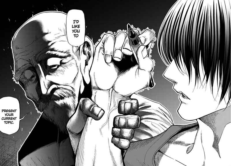 Grand Blue Chapter 37 - Page 20