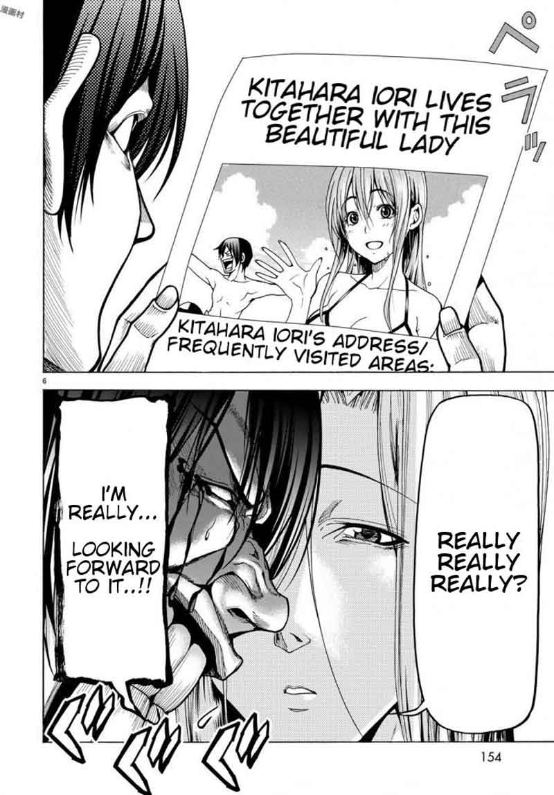 Grand Blue Chapter 41 - Page 117