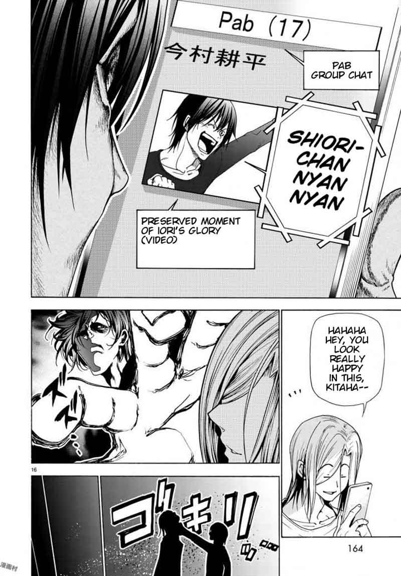 Grand Blue Chapter 41 - Page 127
