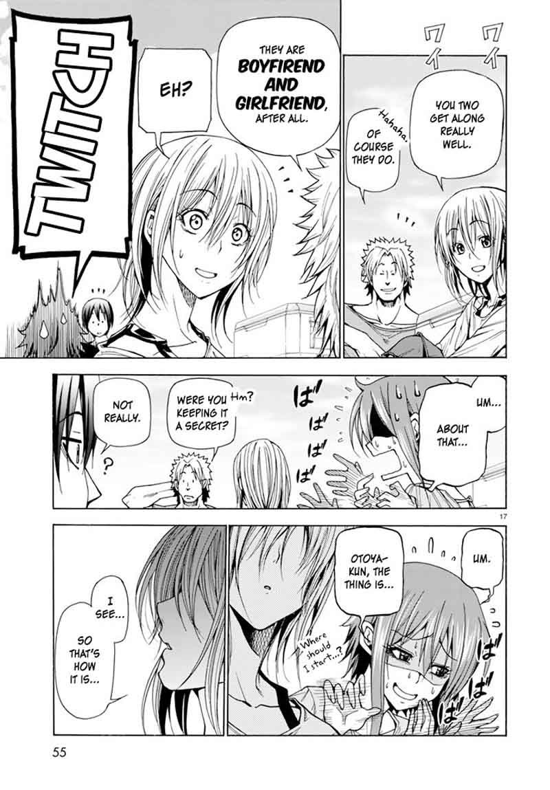 Grand Blue Chapter 41 - Page 18