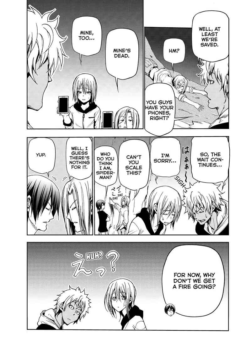 Grand Blue Chapter 43 - Page 11