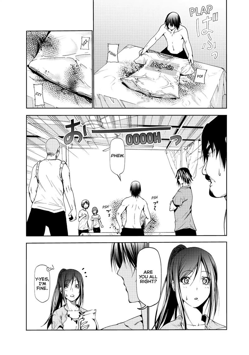 Grand Blue Chapter 53 - Page 26