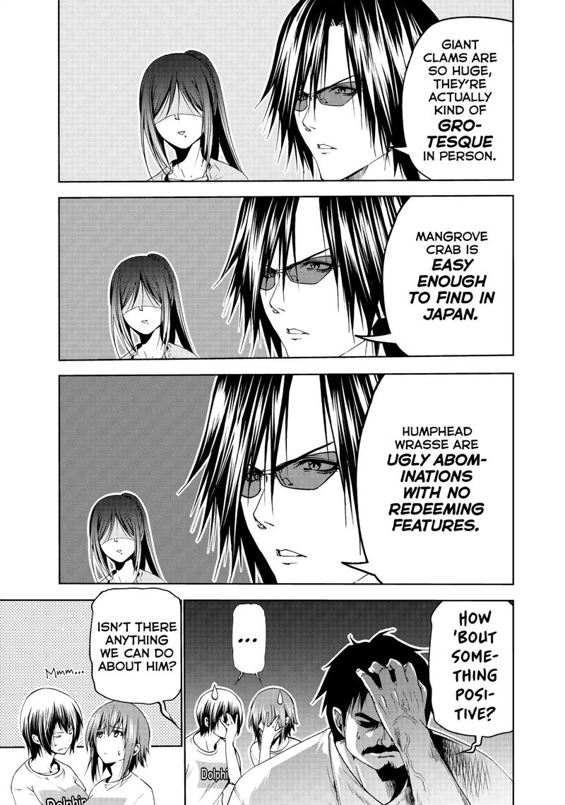 Grand Blue Chapter 53 - Page 6