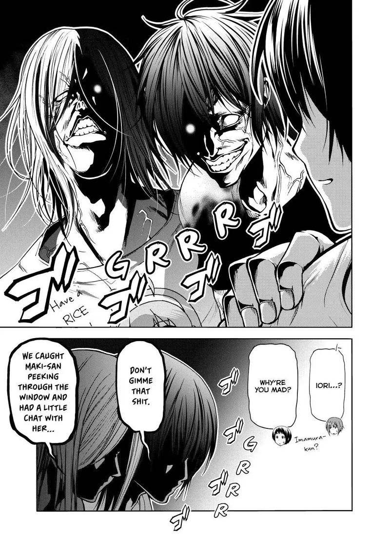 Grand Blue Chapter 55 - Page 37