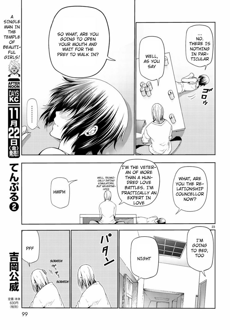 Grand Blue Chapter 56 - Page 23