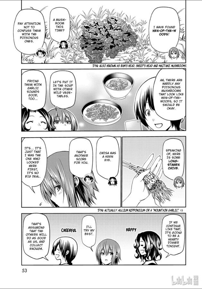 Grand Blue Chapter 60 - Page 13