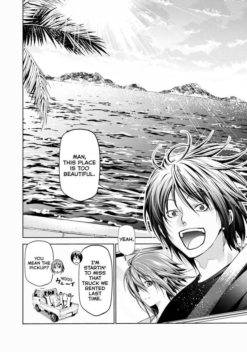 Grand Blue Chapter 63 - Page 10