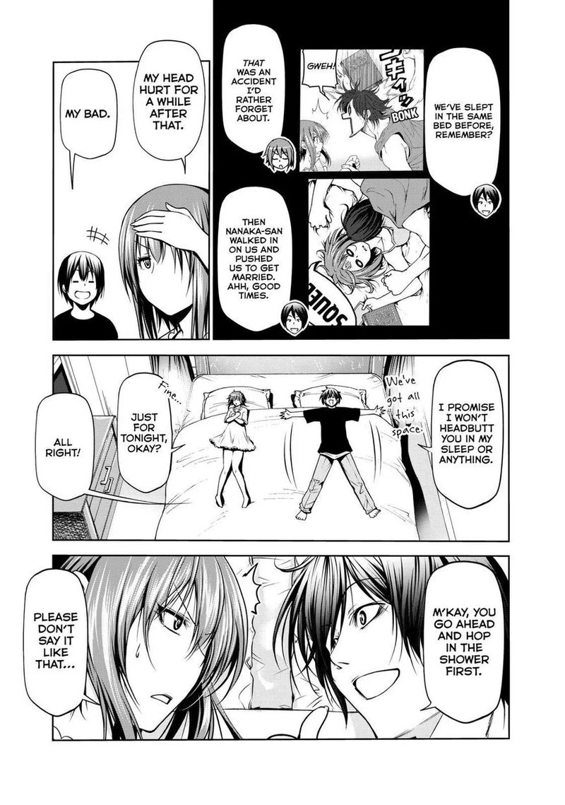 Grand Blue Chapter 63 - Page 35