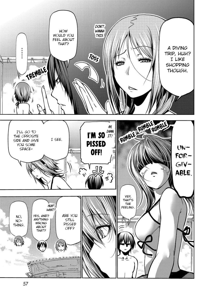 Grand Blue Chapter 65 - Page 15