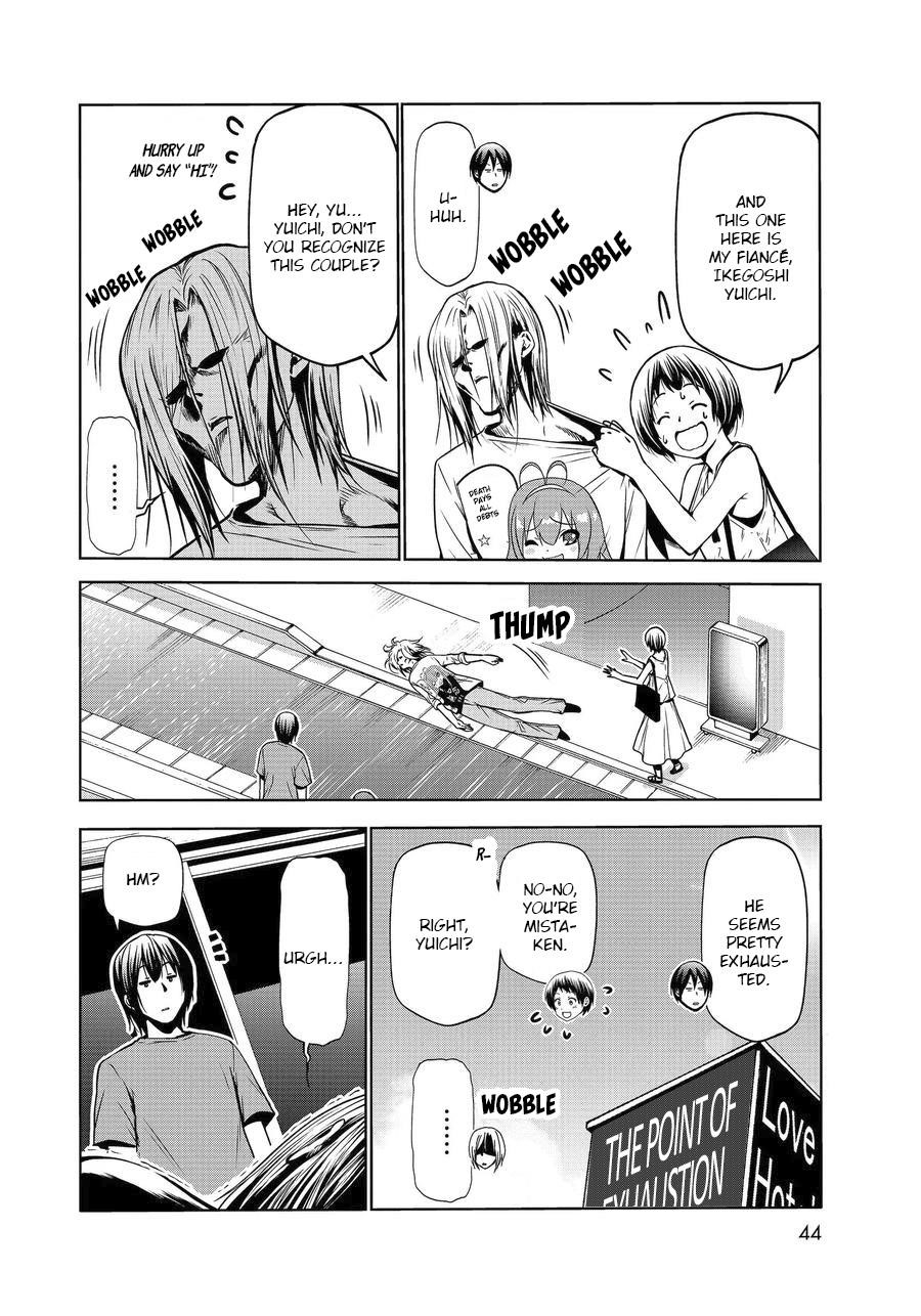 Grand Blue Chapter 65 - Page 2