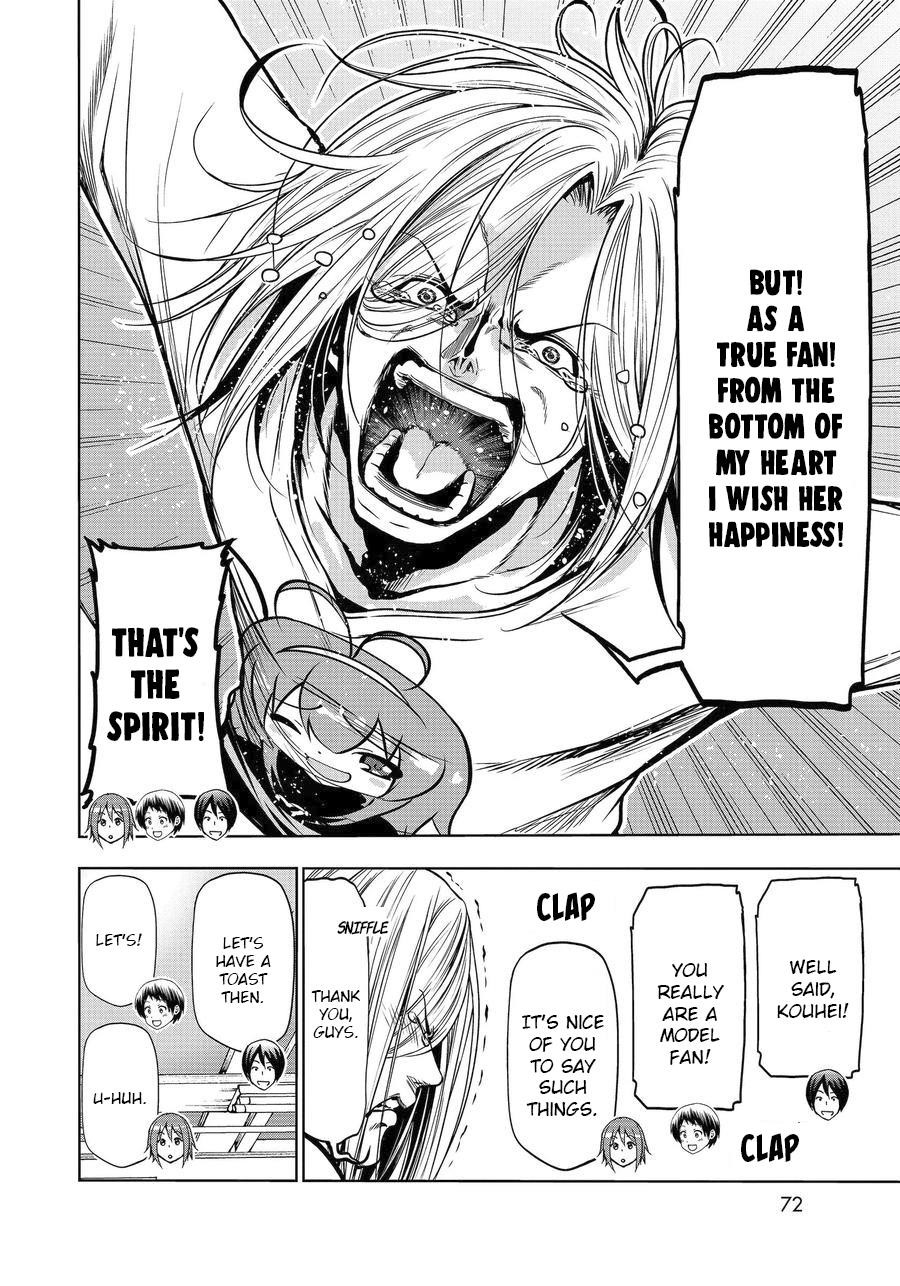 Grand Blue Chapter 65 - Page 29