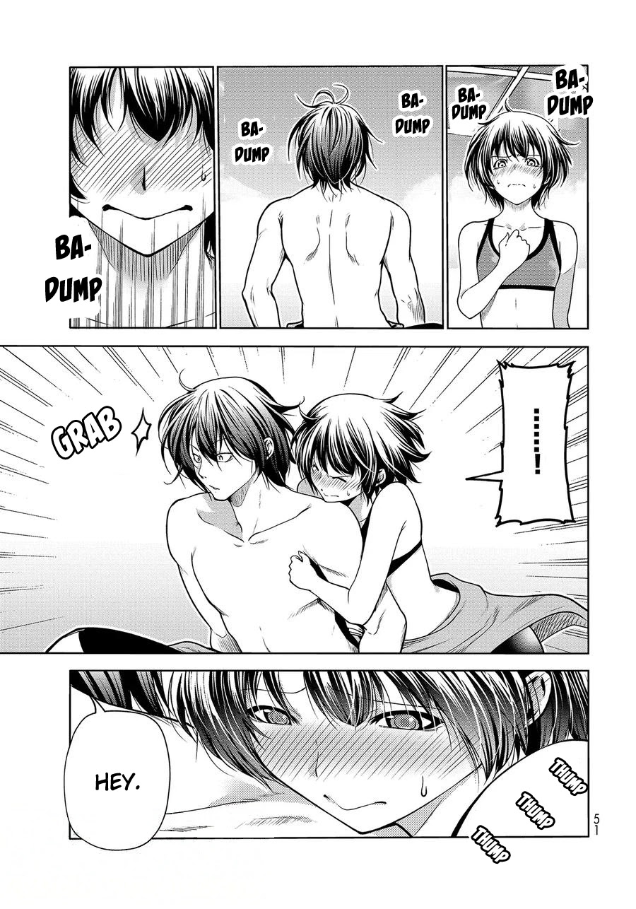 Grand Blue Chapter 68 - Page 13