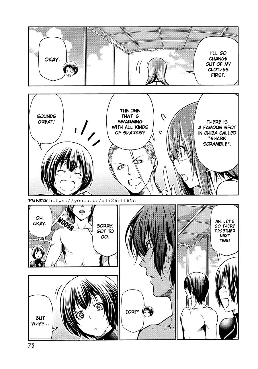 Grand Blue Chapter 68 - Page 36
