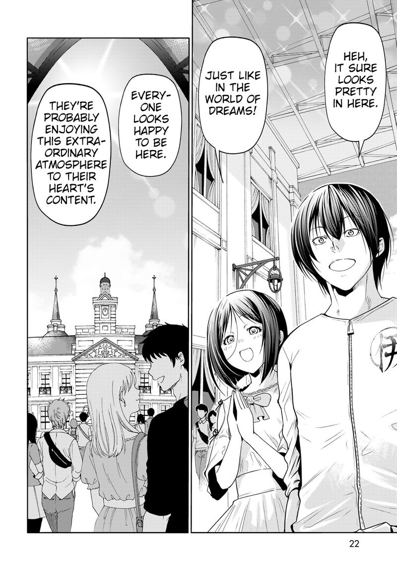 Grand Blue Chapter 78 - Page 18